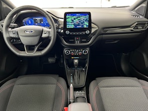 Vehicle image FORD Puma 1.0 EcoB Hybrid 155 ST-Line / ab 3,99% Leasing bei Abschluss einer Protect Autoversicherung