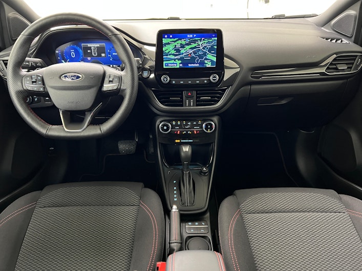 Vehicle image FORD PUMA