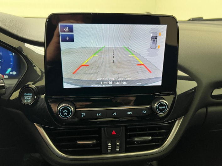 Vehicle image FORD PUMA