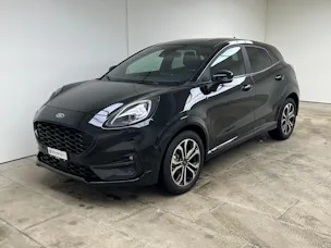 Ford Puma 1.0 EcoB Hybrid 155 ST-Line / ab 3,99% Leasing bei Abschluss einer Protect Autoversicherung