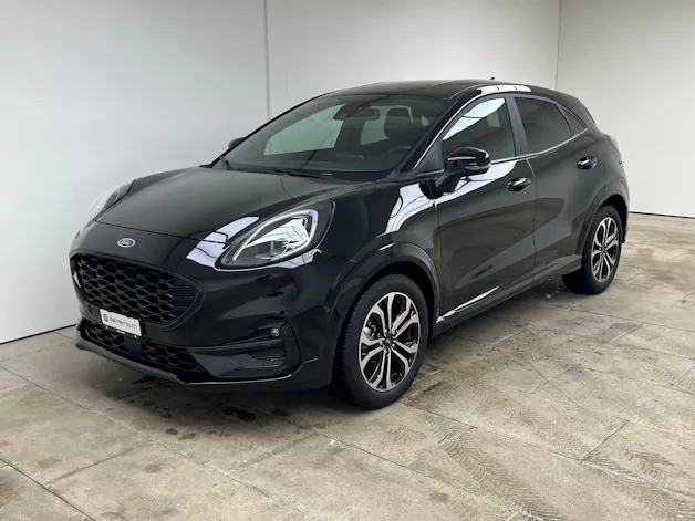 Ford Puma 1.0 EcoB Hybrid 155 ST-Line / ab 3,99% Leasing bei Abschluss einer Protect Autoversicherung