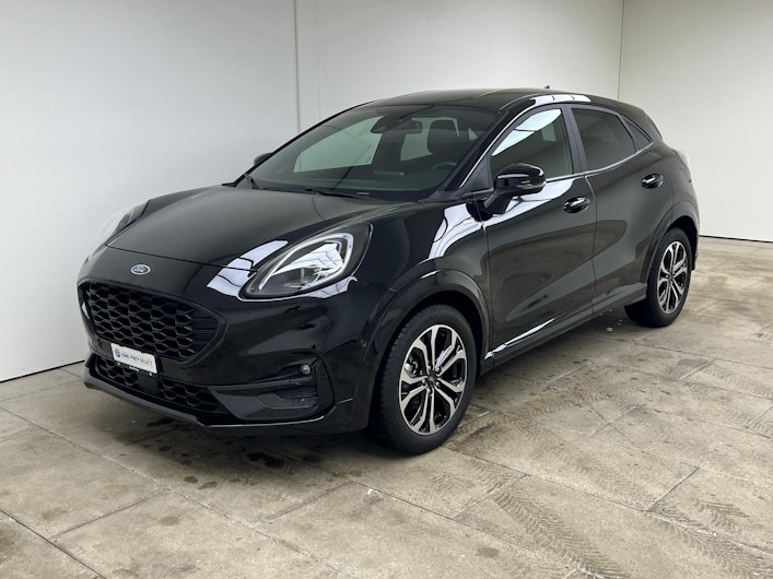 Vehicle image FORD PUMA