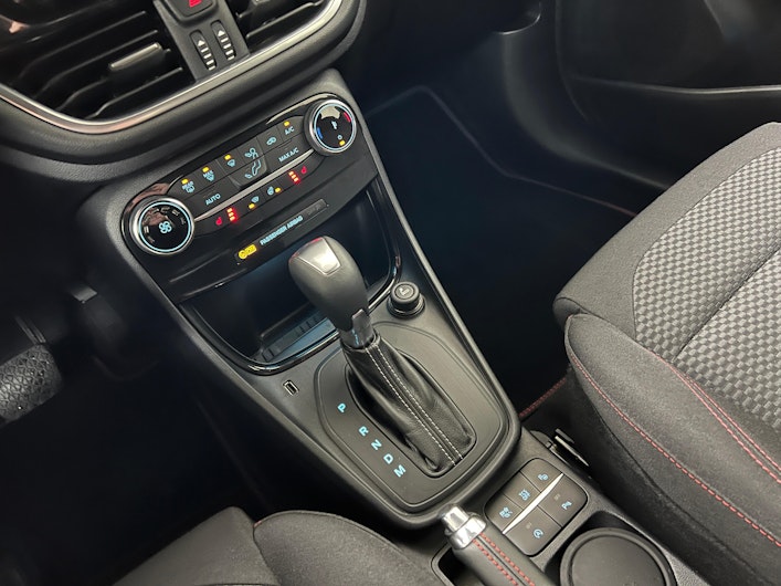 Vehicle image FORD PUMA