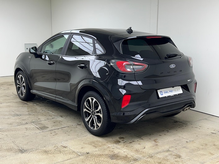 Vehicle image FORD PUMA