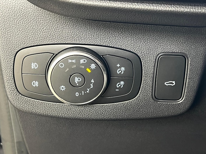 Vehicle image FORD PUMA