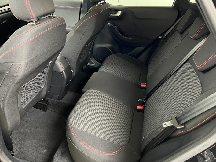 Vehicle image FORD PUMA