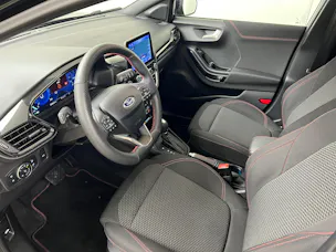 Ford Puma 1.0 EcoB Hybrid 155 ST-Line / ab 3,99% Leasing bei Abschluss einer Protect Autoversicherung