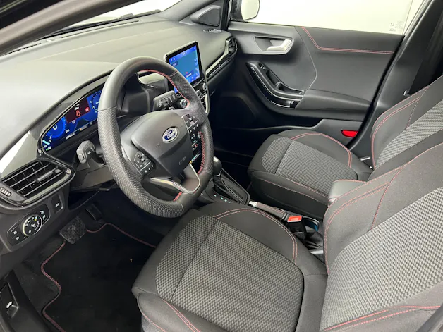Ford Puma 1.0 EcoB Hybrid 155 ST-Line / ab 3,99% Leasing bei Abschluss einer Protect Autoversicherung