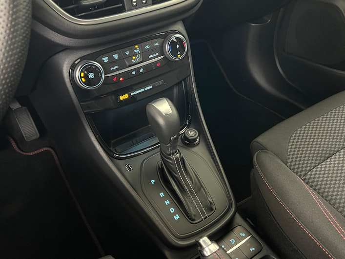 Vehicle image FORD PUMA