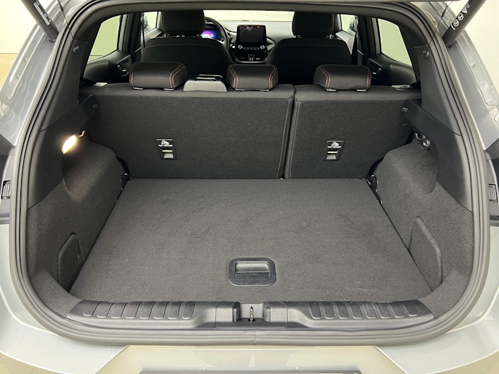 Vehicle image FORD PUMA