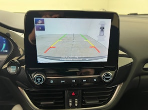 Vehicle image FORD Puma 1.0 EcoB Hybrid 155 ST-Line