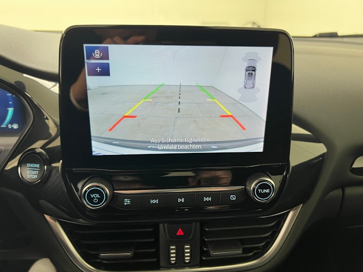 Vehicle image FORD PUMA