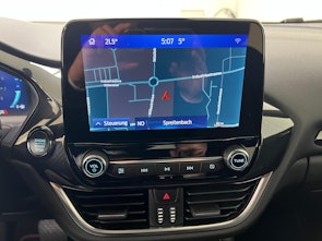 Vehicle image FORD Puma 1.0 EcoB Hybrid 155 ST-Line