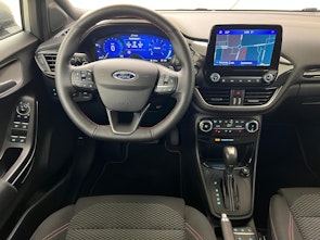 Vehicle image FORD Puma 1.0 EcoB Hybrid 155 ST-Line