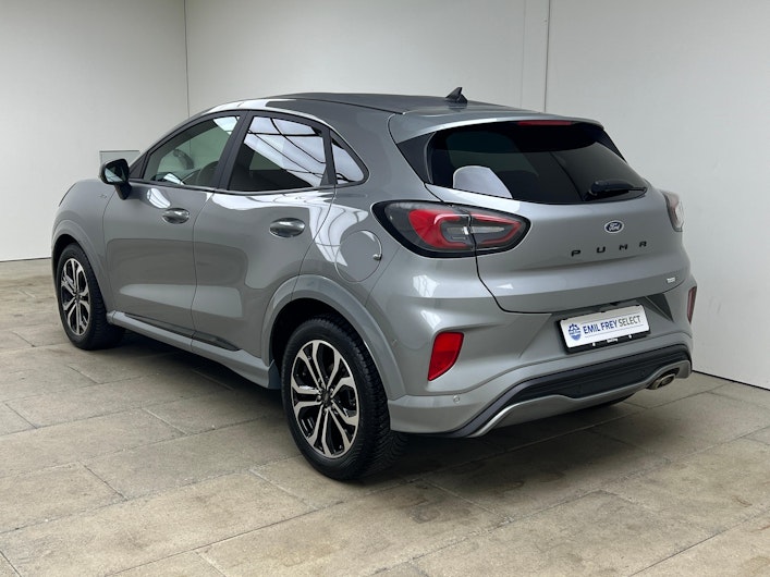 Vehicle image FORD PUMA