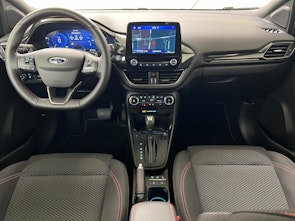 Vehicle image FORD Puma 1.0 EcoB Hybrid 155 ST-Line