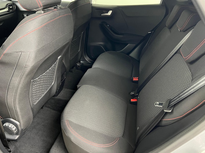 Vehicle image FORD PUMA