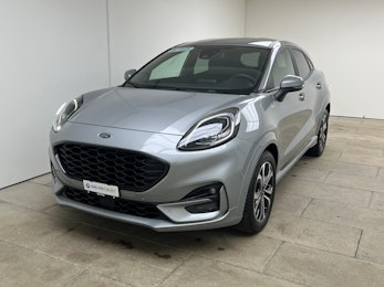 Vehicle image FORD Puma 1.0 EcoB Hybrid 155 ST-Line