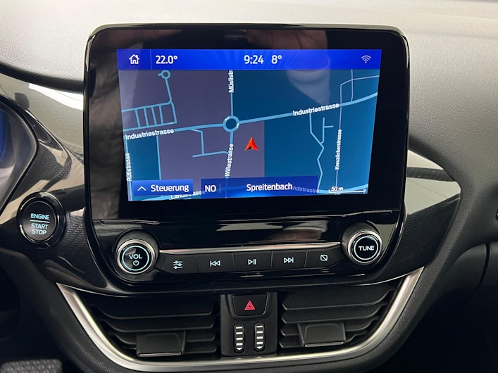 Vehicle image FORD PUMA