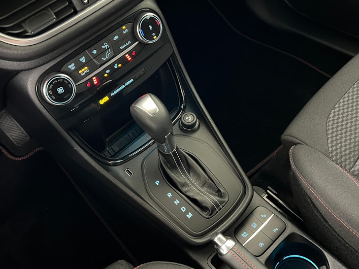 Vehicle image FORD PUMA