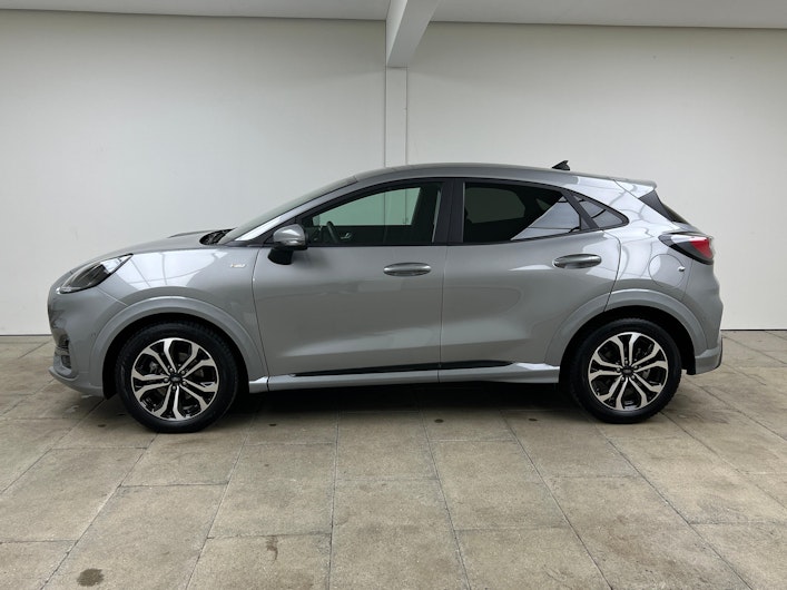 Vehicle image FORD PUMA