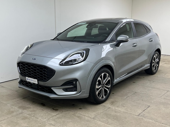 Vehicle image FORD PUMA