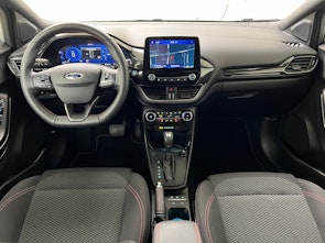 Vehicle image FORD Puma 1.0 EcoB Hybrid 155 ST-Line