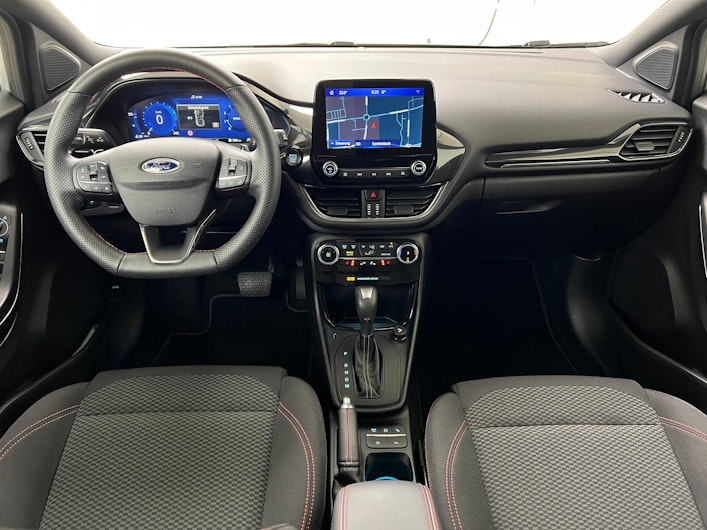 Vehicle image FORD PUMA