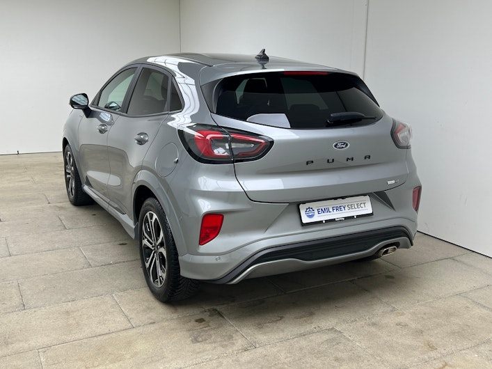 Vehicle image FORD PUMA