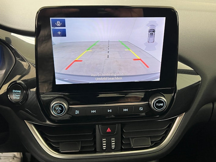 Vehicle image FORD PUMA