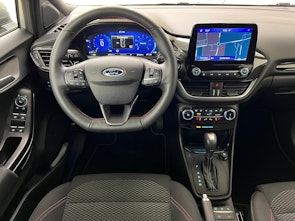 Vehicle image FORD Puma 1.0 EcoB Hybrid 155 ST-Line