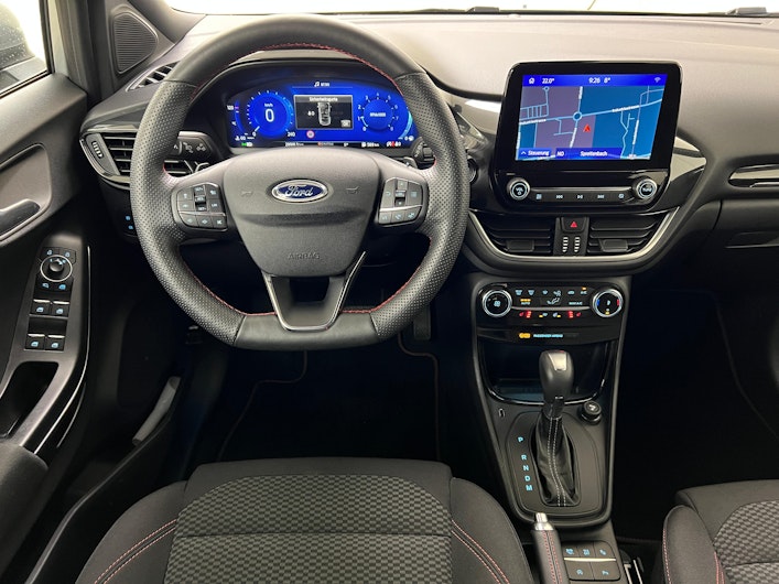 Vehicle image FORD PUMA