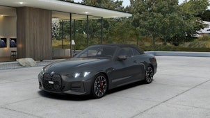 Vehicle image BMW 430i xDrive SAG Cabrio