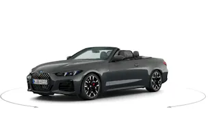 BMW 430i xDrive SAG Cabrio