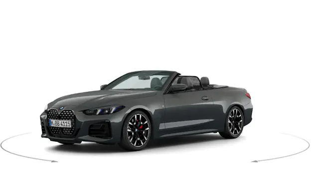 BMW 430i xDrive SAG Cabrio