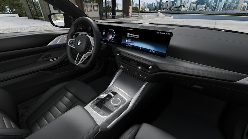 Vehicle image BMW 4 SERIES