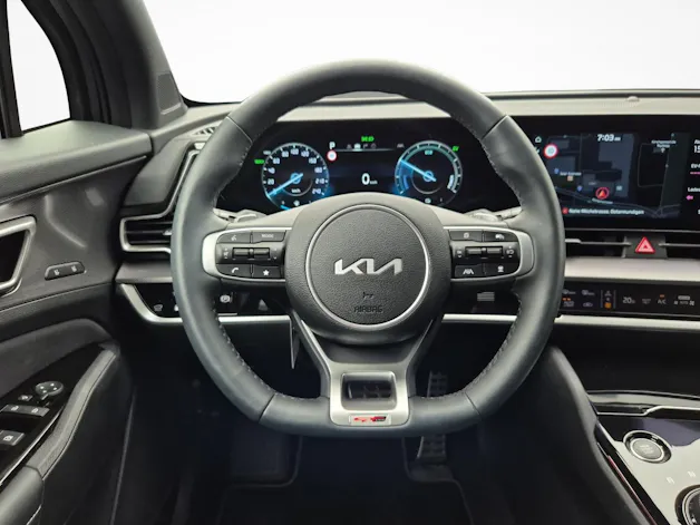 Kia Sportage 1.6 T-GDi PHEV GT-Line