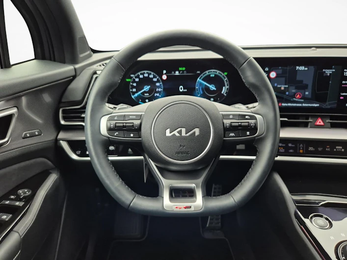 Fahrzeugbild KIA SPORTAGE
