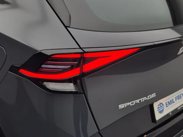 Kia Sportage 1.6 T-GDi PHEV GT-Line