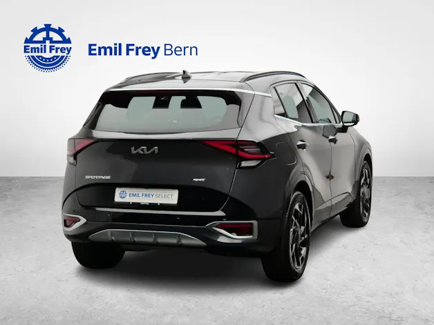 Kia Sportage 1.6 T-GDi PHEV GT-Line