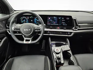 Kia Sportage 1.6 T-GDi PHEV GT-Line
