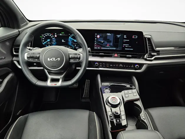 Kia Sportage 1.6 T-GDi PHEV GT-Line