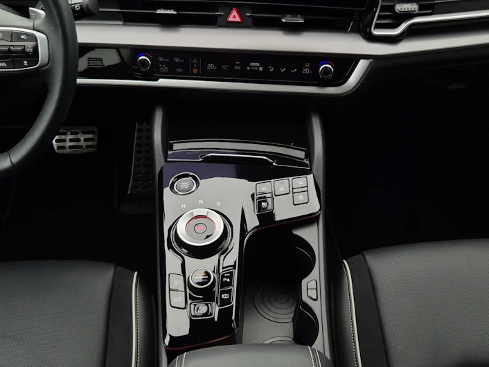 Fahrzeugbild KIA SPORTAGE