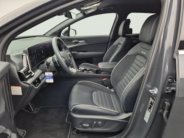 Kia Sportage 1.6 T-GDi PHEV GT-Line