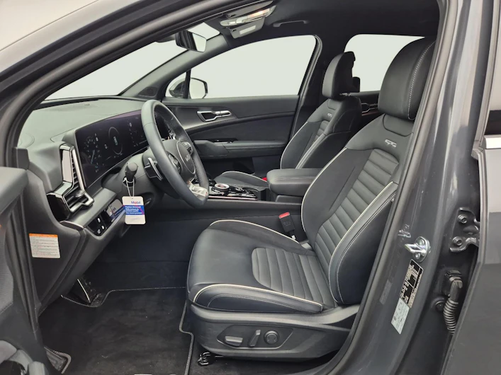 Fahrzeugbild KIA SPORTAGE