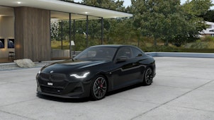 Vehicle image BMW M240i xDrive Coupé