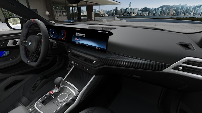 Vehicle image BMW M2