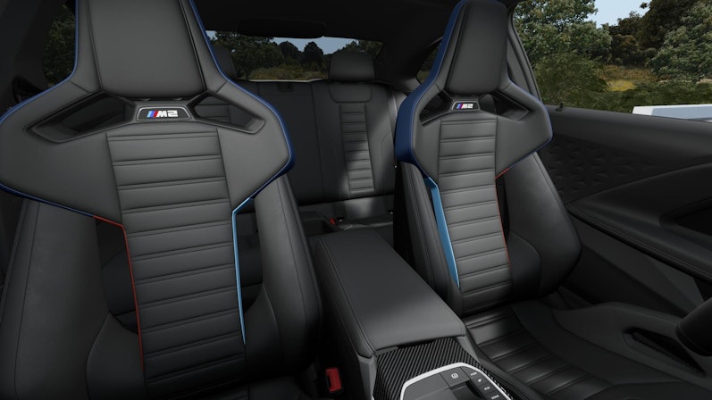 Vehicle image BMW M2