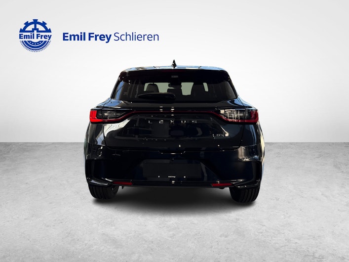 image du véhicule LEXUS LBX