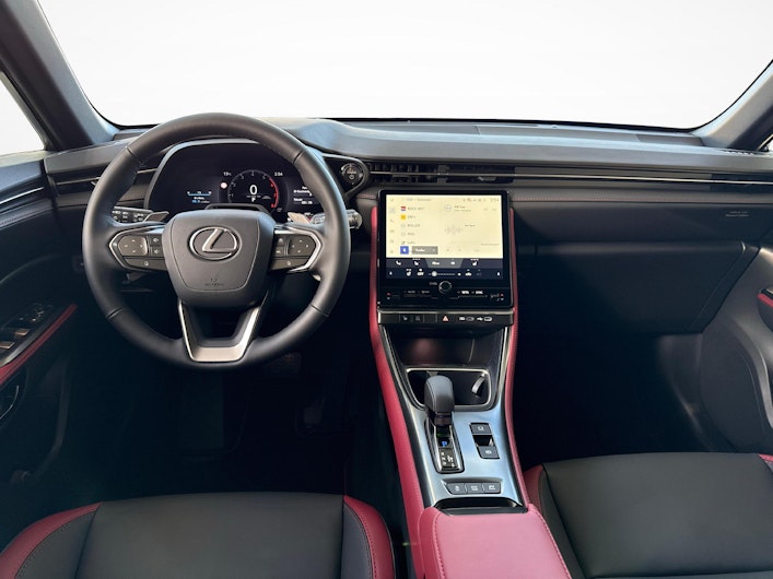 image du véhicule LEXUS LBX